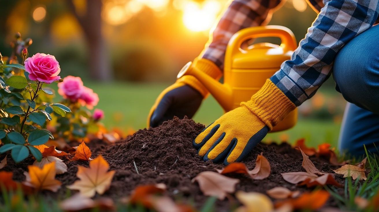 bereiten sie ihren garten im herbst optimal vor! entdecken sie praktische tipps und tricks, damit ihr garten im frühling in voller pracht erstrahlt. schritt-für-schritt-anleitungen für einen blühenden und gesunden garten.