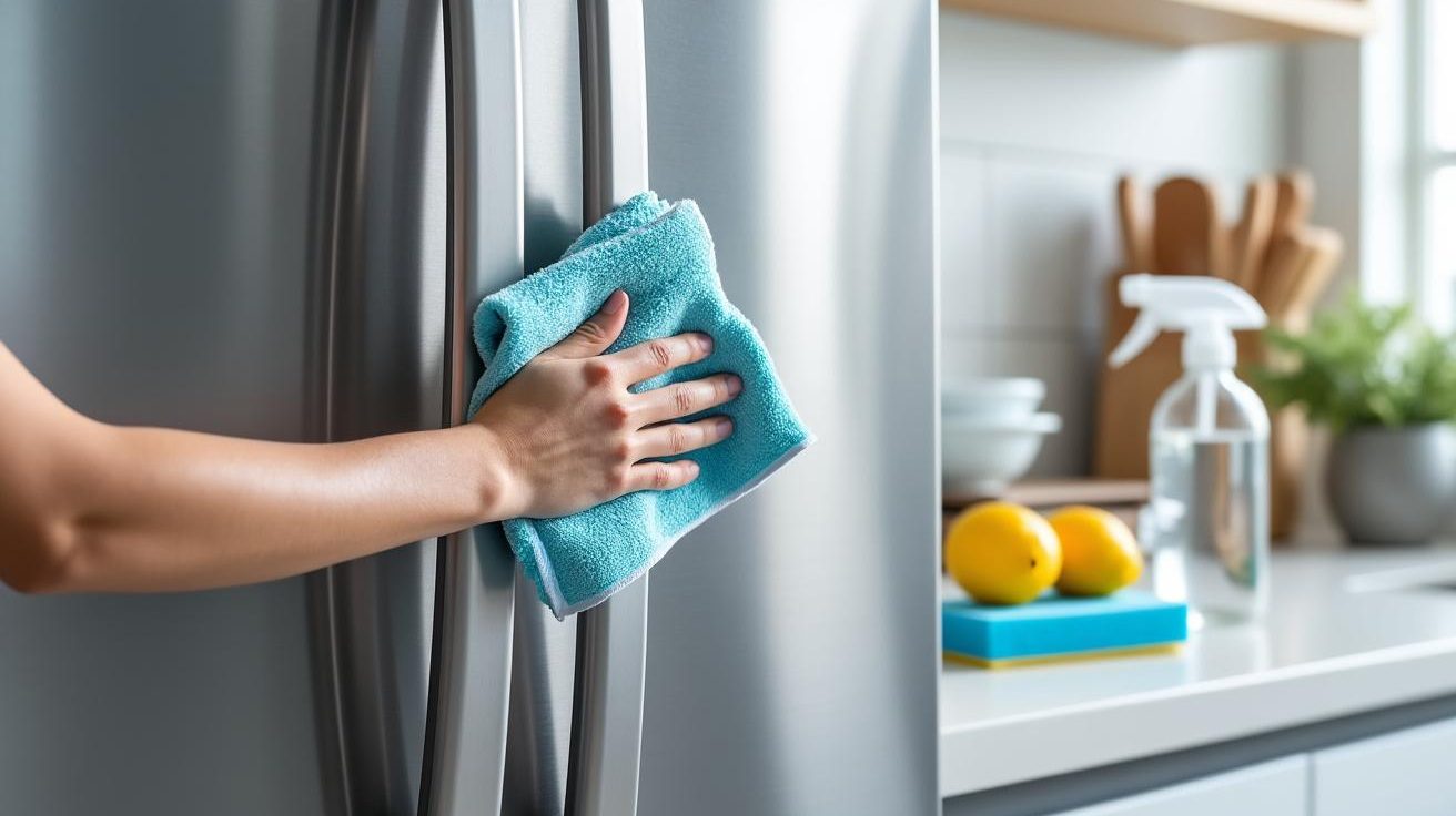 erfahren sie, welche alltägliche gewohnheit ihren edelstahl in der küche beschädigt, wie sie flecken effektiv vermeiden und mit einfachen tipps den perfekten glanz dauerhaft erhalten.