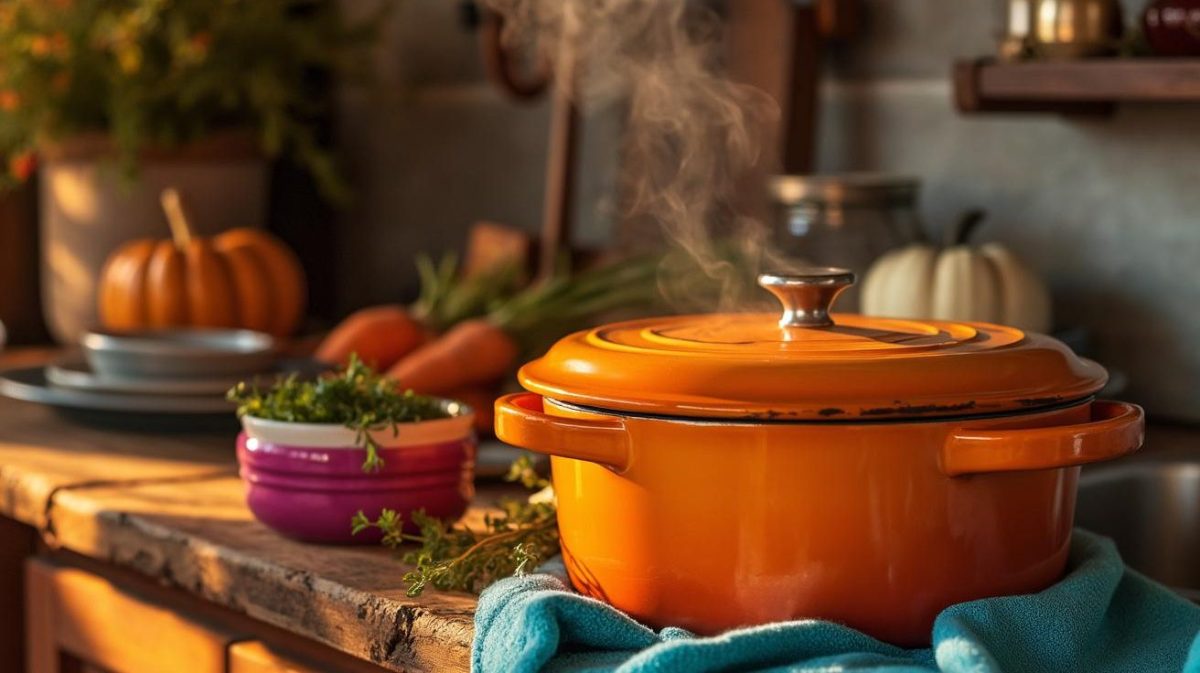 entdecken sie, wie ein lange vergessener küchenklassiker überraschend zurückkehrt! dieser alte gegenstand erlebt ein revival und begeistert heute moderne küchen mit tradition und charme.