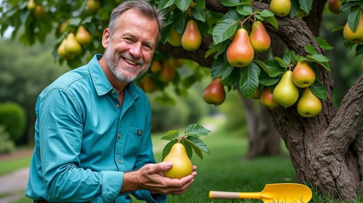 entdecken sie, wie dieser lange vergessene obstbaum wieder einzug in heimische gärten hält. erfahren sie mehr über sein überraschendes comeback, seine vorteile und pflegetipps.
