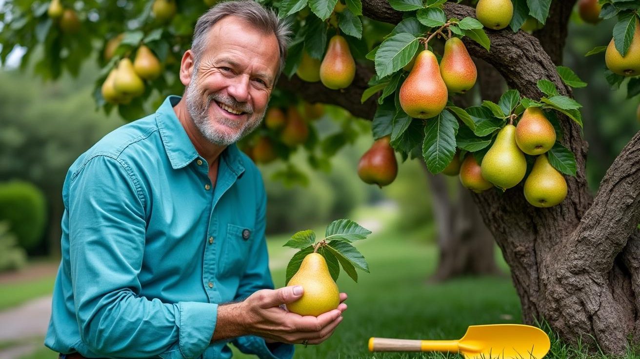 entdecken sie, wie dieser lange vergessene obstbaum wieder einzug in heimische gärten hält. erfahren sie mehr über sein überraschendes comeback, seine vorteile und pflegetipps.