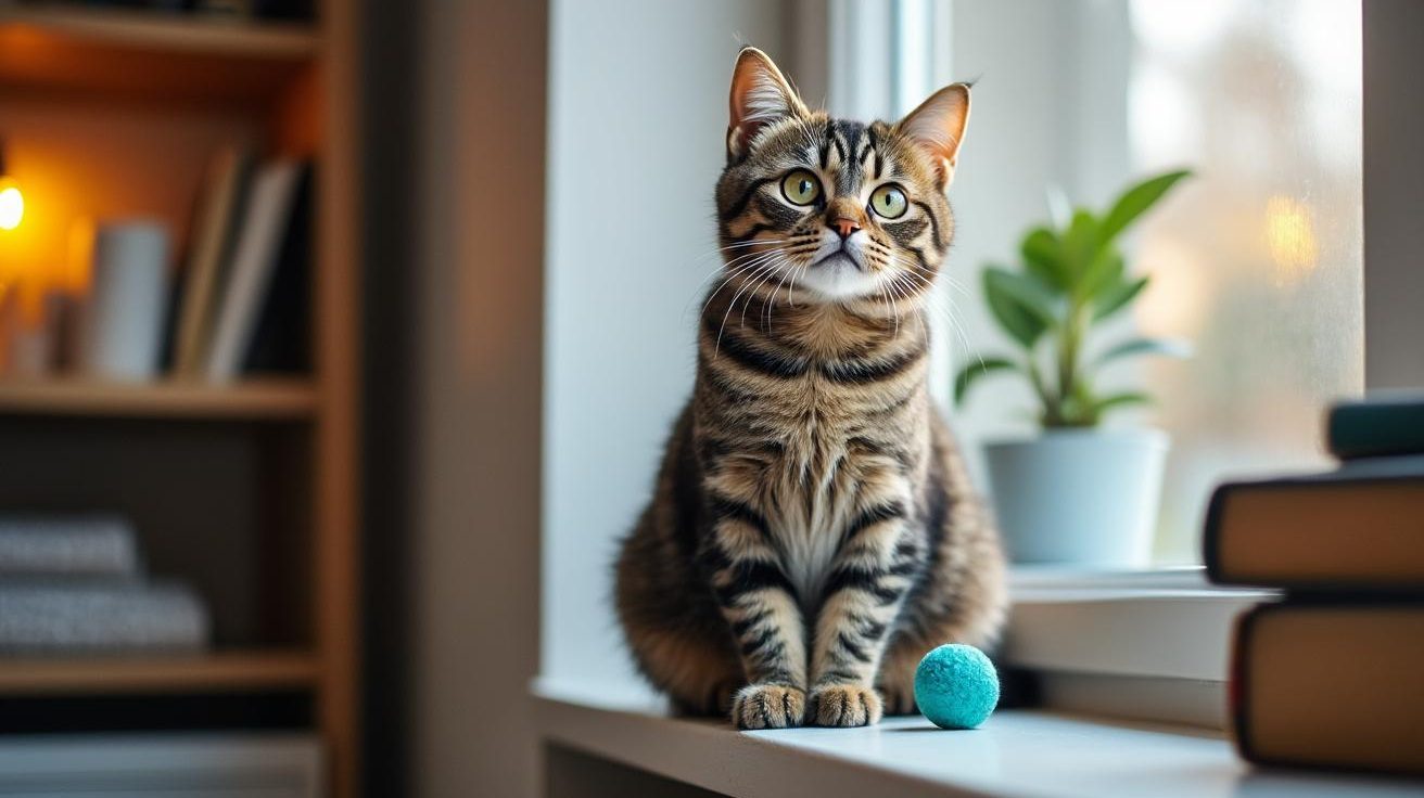 entdecken sie, warum viele katzen das leise hintergrundgeräusch vermissen, wenn das haus leer wird, und wie sie ihrem haustier in solchen momenten helfen können.