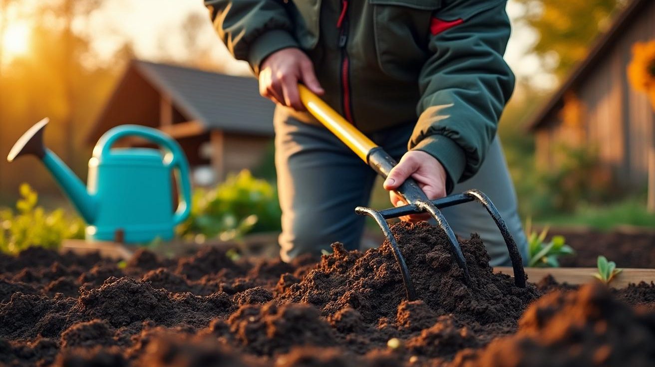 entdecken sie 5 unverzichtbare tipps zur vorbereitung und belebung ihres gemüsegarten-bodens vor dem winter. sorgen sie für eine reiche ernte im nächsten jahr mit diesen einfachen maßnahmen für gesunde und fruchtbare erde.