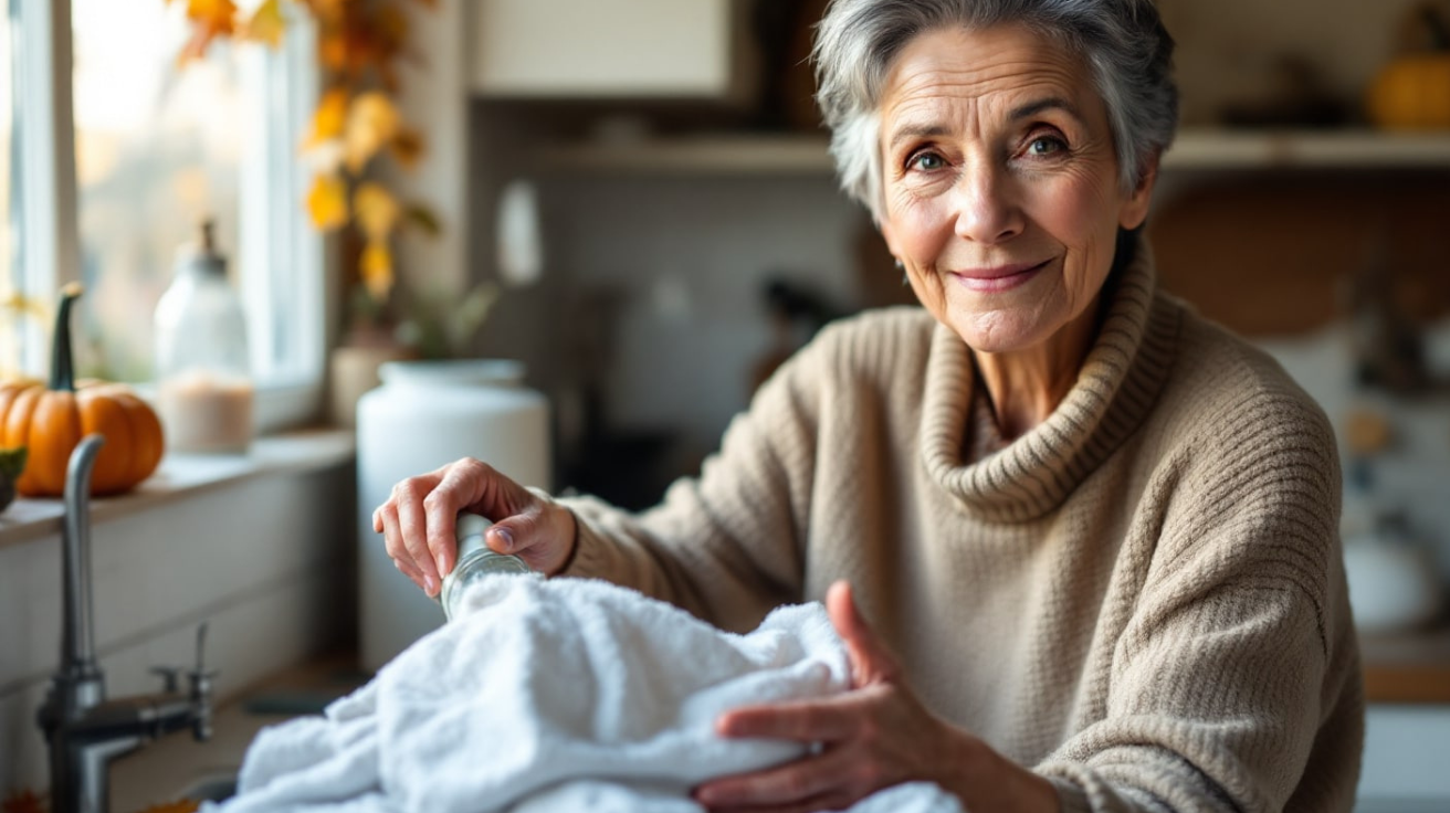Ich kaufe keinen Fleckenentferner mehr, seit ich dieses Rezept kenne, das selbst die hartnäckigsten Flecken beseitigt