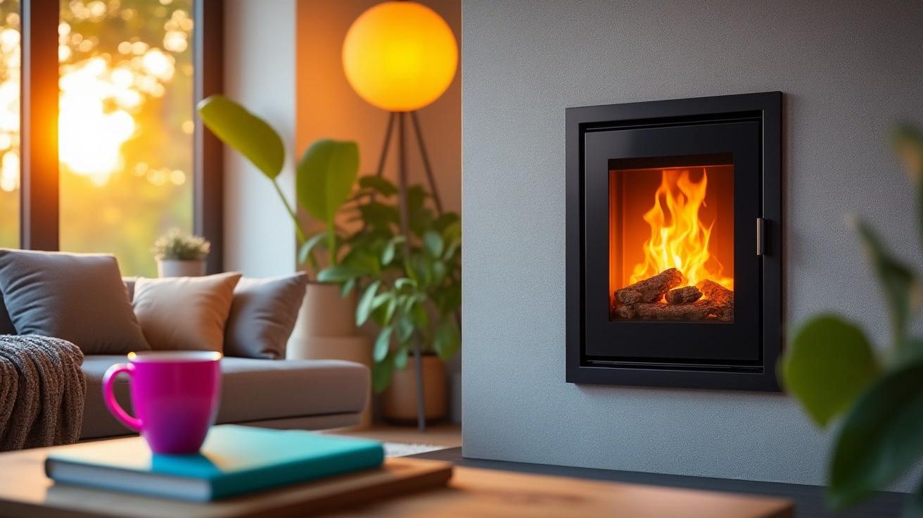 entdecken sie, wie ein kanalisierbarer pelletofen ihr gesamtes haus effizient und umweltfreundlich mit holzpellets beheizt. innovative technologie für maximale wärmeverteilung und komfort!