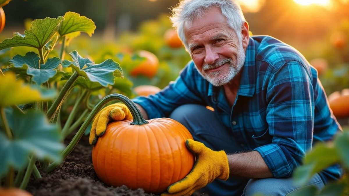 entdecken sie, welche entscheidenden signale bei kürbissen anzeigen, wann der ideale zeitpunkt für die ernte gekommen ist. erfahren sie tipps und tricks für die perfekte kürbis-ernte.