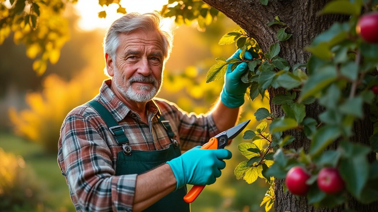 erfahren sie, ob und warum es sinnvoll ist, efeu an bäumen im herbst zu schneiden. tipps und hinweise für gesunde bäume und richtiges schneiden von efeu.