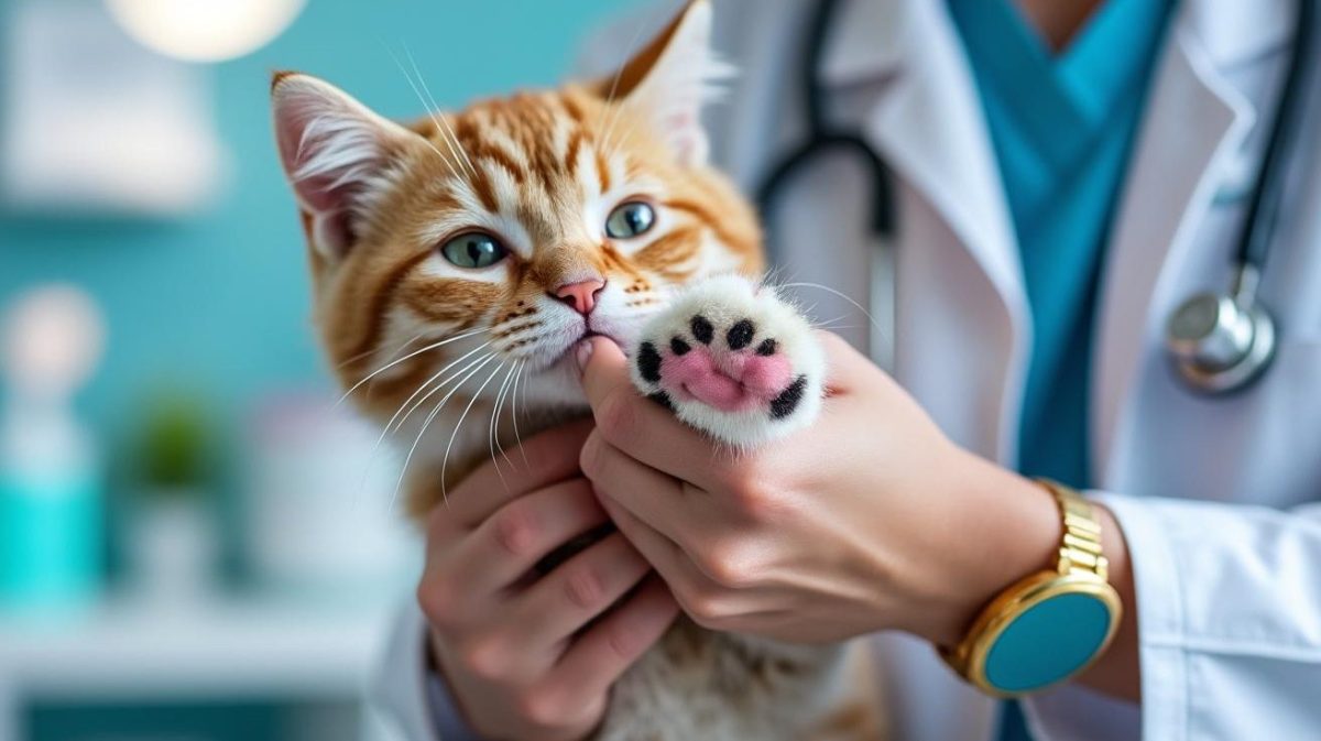 entdecken sie, warum die farbe der katzenpfoten tierärzte fasziniert. erfahren sie, was die fellfarbe über gesundheit, rasse und besonderheiten ihrer katze verraten kann.