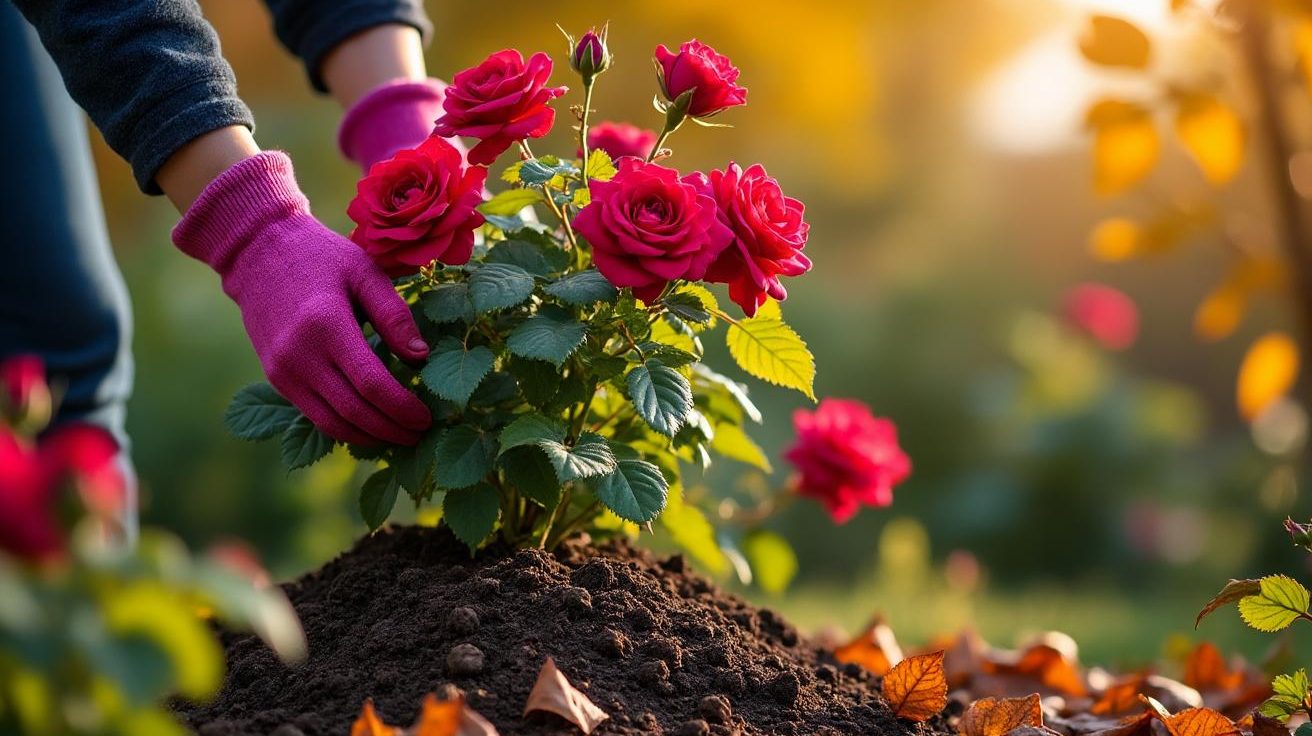 entdecken sie die besten tipps zur herbst-düngung ihrer rosen, um im nächsten jahr eine beeindruckende blütenpracht zu erzielen. alles über die richtige nährstoffversorgung und pflege jetzt lesen!