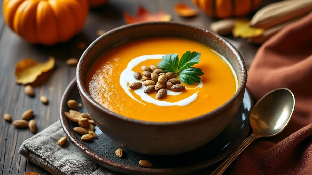 entdecken sie 20 köstliche rezepte, um butternut zu kochen: als cremiges püree, gefüllt oder als wärmende suppe – lecker und einfach zuzubereiten!