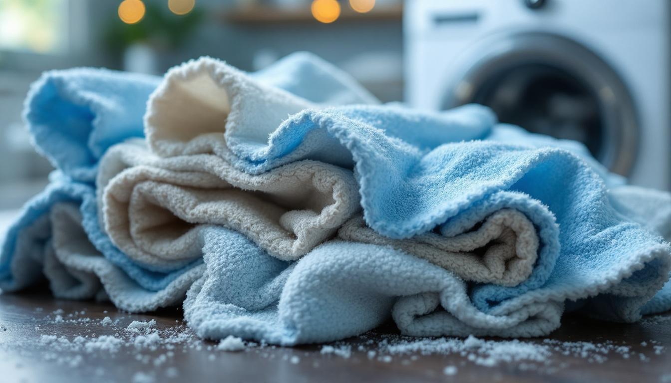 Zweifelhafte Gerüche auf Handtüchern nach jeder Wäsche? Der fatale Fehler, den alle Deutschen unwissentlich machen und wie man ihn endgültig behebt